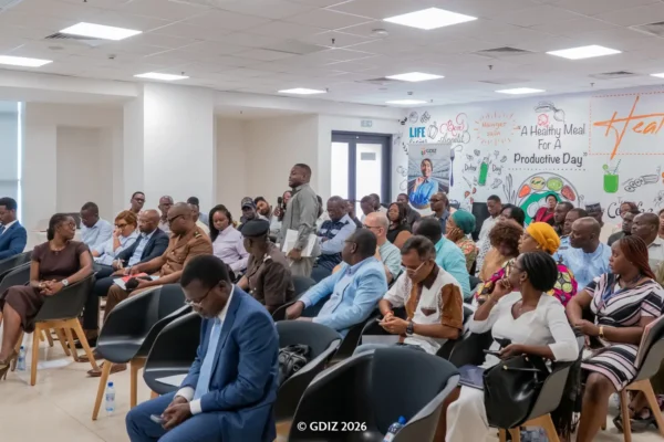 GDIZ hosts the ZES Invest Forum GDIZ hosts the ZES Invest Forum