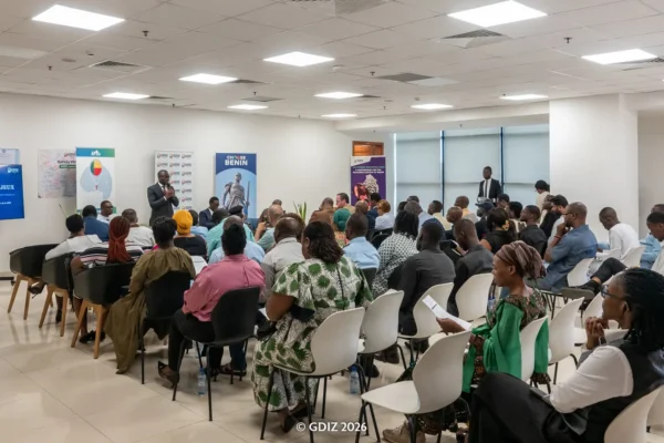 GDIZ hosts the ZES Invest Forum GDIZ hosts the ZES Invest Forum