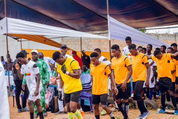 AYIZOXWÉ 2026: GDIZ and ARISE foundation support Ayizo youth