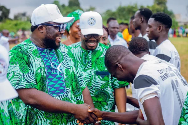 AYIZOXWÉ 2026: GDIZ and ARISE foundation support Ayizo youth