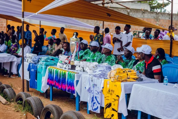 AYIZOXWÉ 2026: GDIZ and ARISE foundation support Ayizo youth