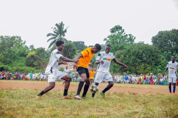 AYIZOXWÉ 2026: GDIZ and ARISE foundation support Ayizo youth