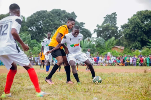 AYIZOXWÉ 2026: GDIZ and ARISE foundation support Ayizo youth