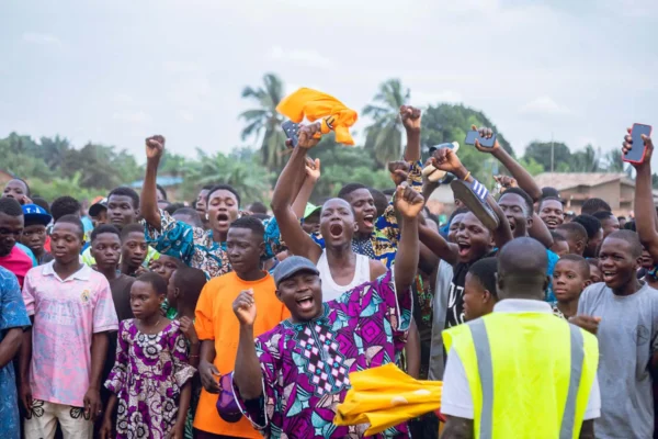 AYIZOXWÉ 2026: GDIZ and ARISE foundation support Ayizo youth