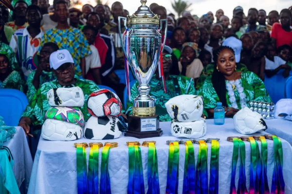 AYIZOXWÉ 2026: GDIZ and ARISE foundation support Ayizo youth