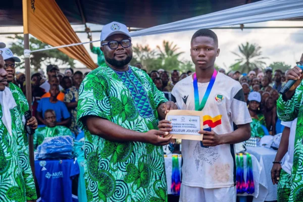 AYIZOXWÉ 2026: GDIZ and ARISE foundation support Ayizo youth