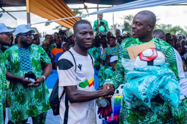 AYIZOXWÉ 2026: GDIZ and ARISE foundation support Ayizo youth