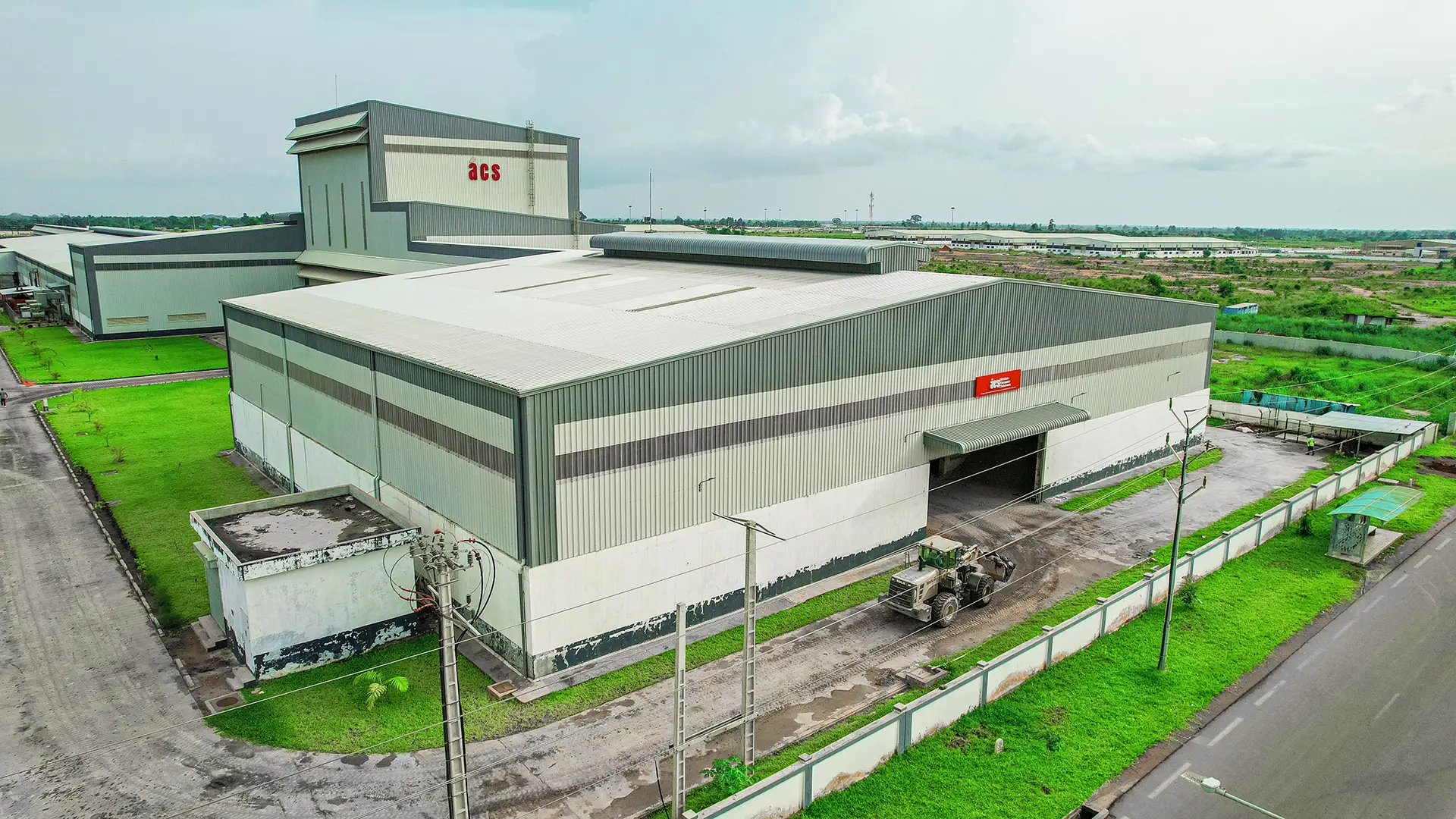 DISCOVER AFRIKAN CERAMICS SOLUTIONS (ACS)