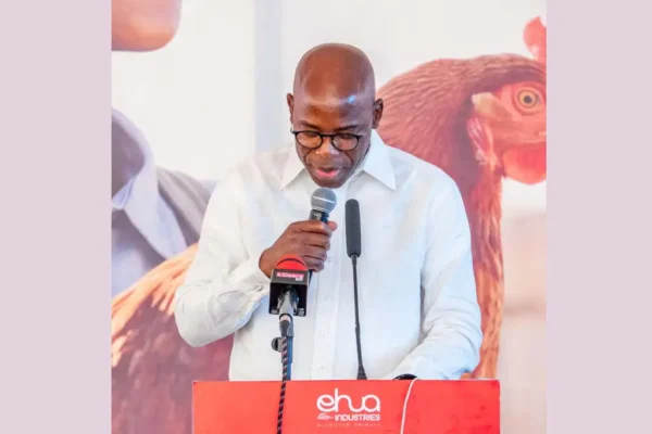 EHUA INDUSTRIES: A NEW INDUSTRIAL FACILITY NOW OPERATIONAL WITHIN GDIZ