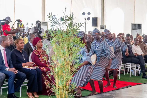 EHUA INDUSTRIES: A NEW INDUSTRIAL FACILITY NOW OPERATIONAL WITHIN GDIZ