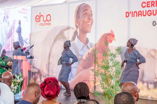 EHUA INDUSTRIES: A NEW INDUSTRIAL FACILITY NOW OPERATIONAL WITHIN GDIZ