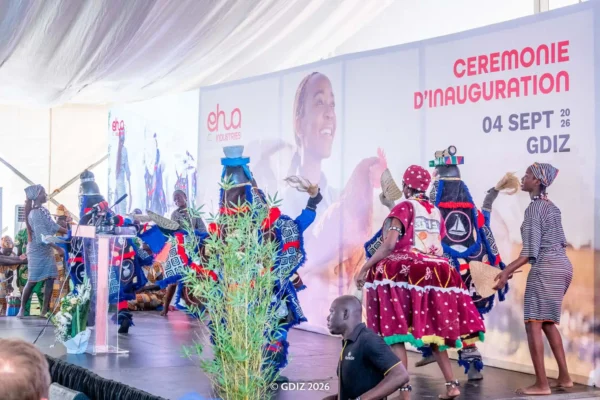 EHUA INDUSTRIES: A NEW INDUSTRIAL FACILITY NOW OPERATIONAL WITHIN GDIZ