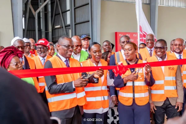 EHUA INDUSTRIES: A NEW INDUSTRIAL FACILITY NOW OPERATIONAL WITHIN GDIZ