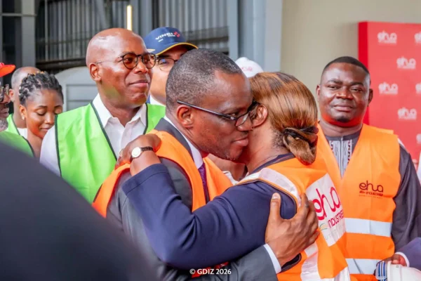 EHUA INDUSTRIES: A NEW INDUSTRIAL FACILITY NOW OPERATIONAL WITHIN GDIZ